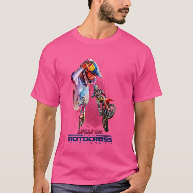 Camiseta Jett JL18 Lawrence (Frente)