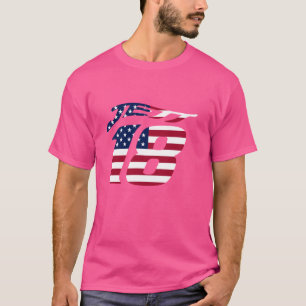 Camiseta Jett JL18 Lawrence
