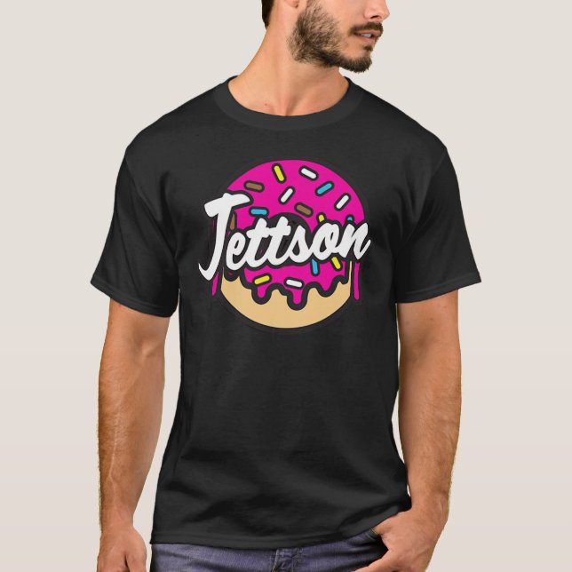 Camiseta Jett Lawrence M-erch T-Shirts Presente Para Ventil (Frente)
