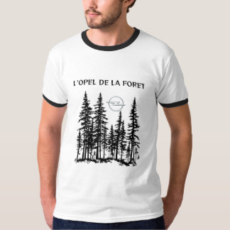 CAMISETA JEU DE MOT