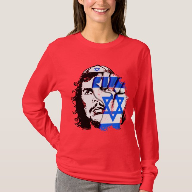 Camiseta Jew Guevara (Frente)