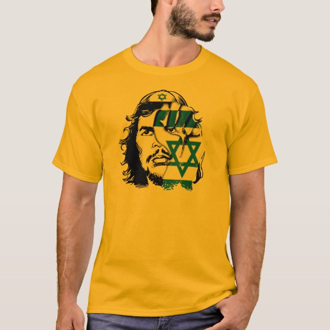Camiseta Jew Guevara (Frente)