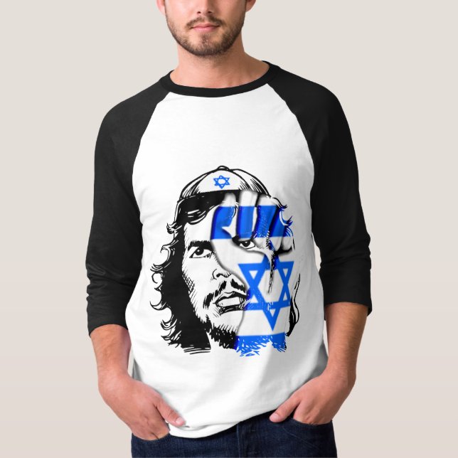 Camiseta Jew Guevara (Frente)