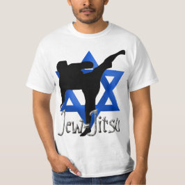 Camiseta Jew Jitsu
