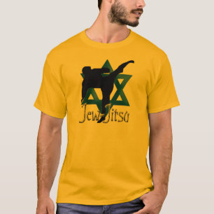 Camiseta Jew Jitsu