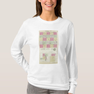 Camiseta Jewell County, carvalho de rebarba de Mankatoand,