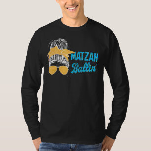 Camiseta Jewish Matzah Ballin