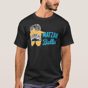 Camiseta Jewish Matzah Ballin