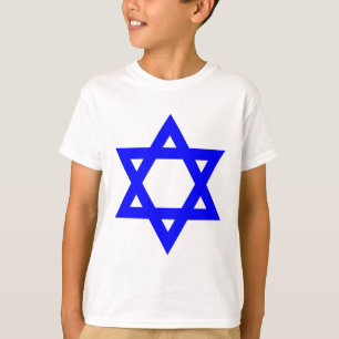 Camiseta ✡︎ Jewish Star de David