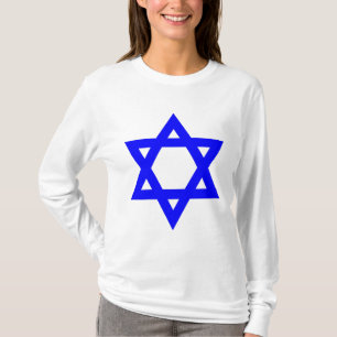 Camiseta ✡︎ Jewish Star de David