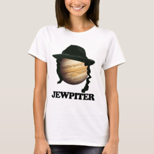 Camiseta jewpiter
