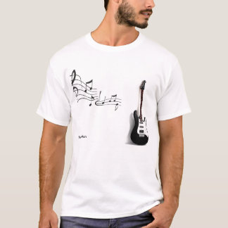 Camiseta jf co da guitarra…
