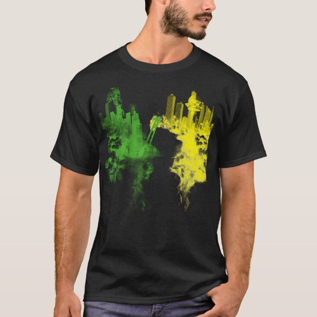 CAMISETA JFA (Frente)