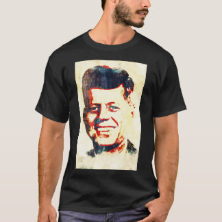 CAMISETA JFK