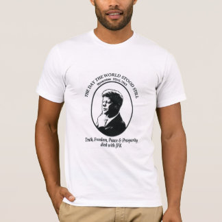 Camiseta jfk