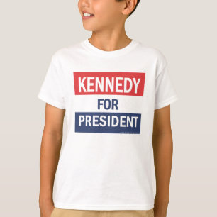 CAMISETA JFK-1960