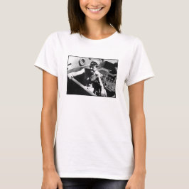 Camiseta JFK em PT-109