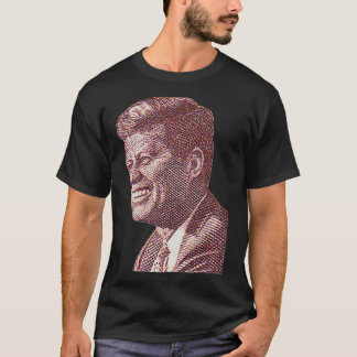 Camiseta JFK John F Kennedy 35º Presidente