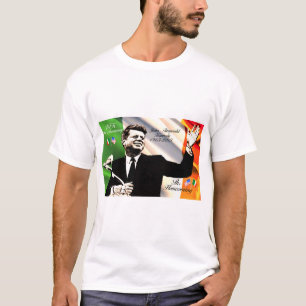 Camiseta JFK T-Shirt