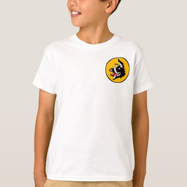 CAMISETA JG300 (Frente)