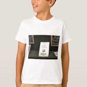 Camiseta jGib de Artifacts2 de Stratford-em cima-Avon