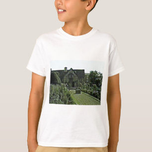 Camiseta jGibn do lugar de nascimento de Stratford-em