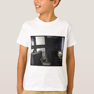 Camiseta jGibn dos produtos manufacturados de Stratford-em