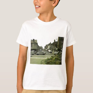 Camiseta jGibney 1986 da rua de Stratford-em cima-Avon