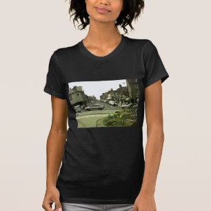 Camiseta jGibney 1986 da rua de Stratford-em cima-Avon
