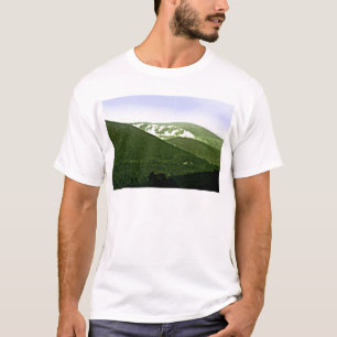 Camiseta jGibney das montanhas snap-36466a3 de Scotland