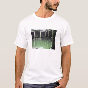 Camiseta jGibney romano T de Inglaterra 1986 Bath1