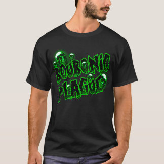 Camiseta Jhared Vega "Boubonic Plague" T-Shirt