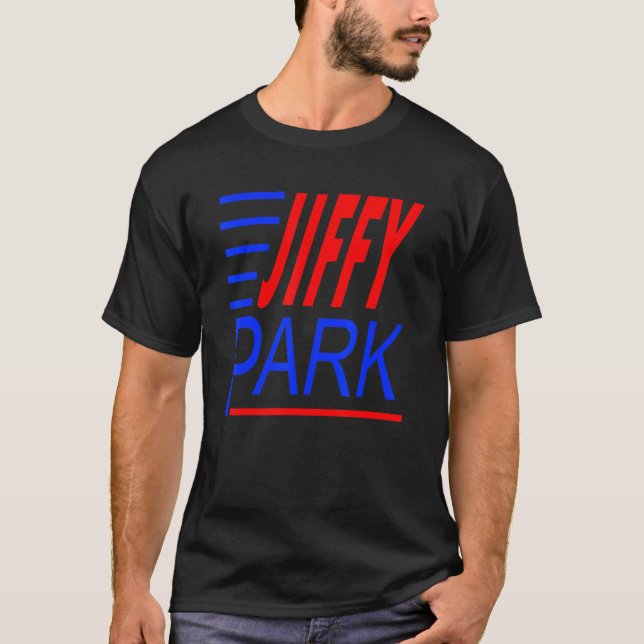 Camiseta Jiffy Park (Frente)