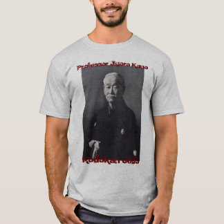 Camiseta Jigoro Kano
