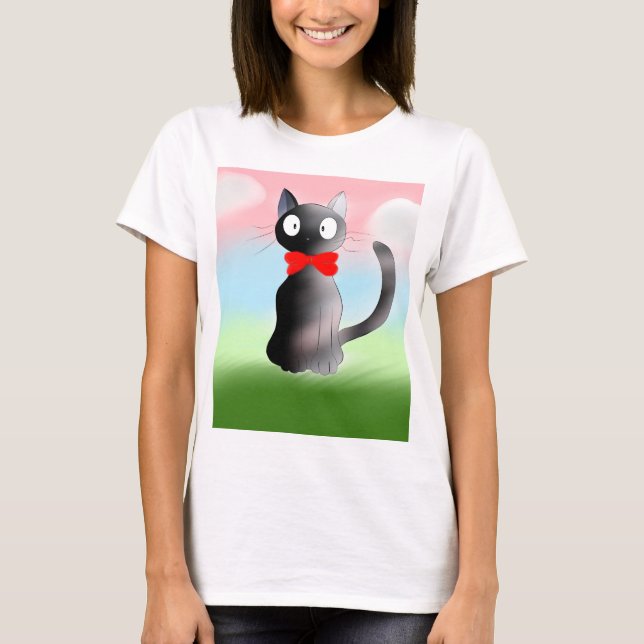 Camiseta Jiji (Frente)