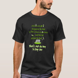 Camiseta Jill Futebol Rima Infantil Divertida