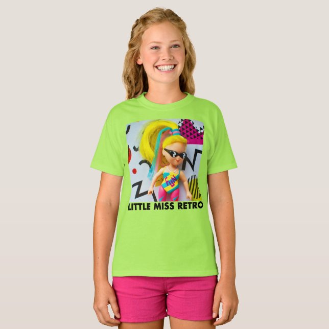 Camiseta Jill Só Quer se Divertir (Frente Completa)