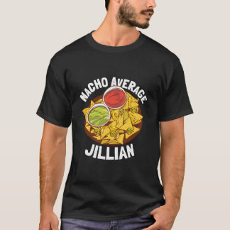 Camiseta Jillian Não Média