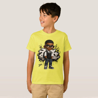 Camiseta Jim