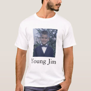 Camiseta Jim