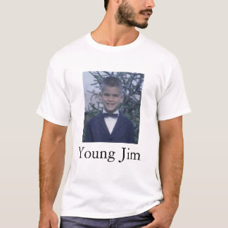 Camiseta Jim
