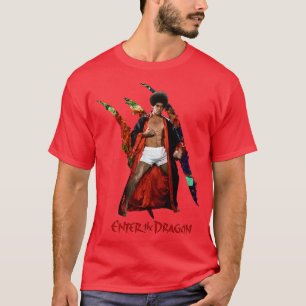 Camiseta Jim Entra No Dragão 1973 TShirt
