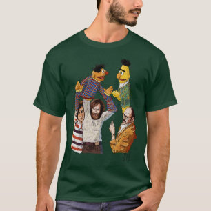 Camiseta Jim Ernie Frank