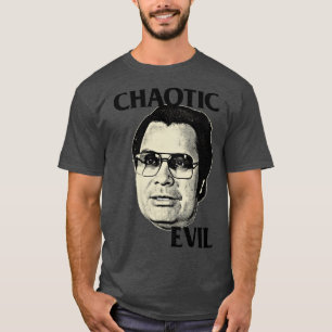 Camiseta Jim Jones Chaotic Mau