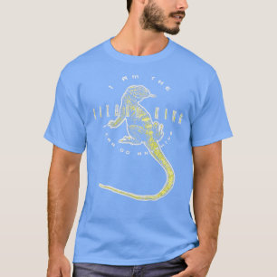 Camiseta Jim Morrison O Rei Lizard As Portas