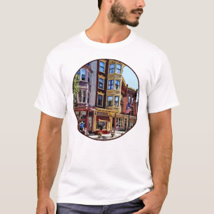 Camiseta Jim Thorpe Pa - Lojas ao longo da Broadway