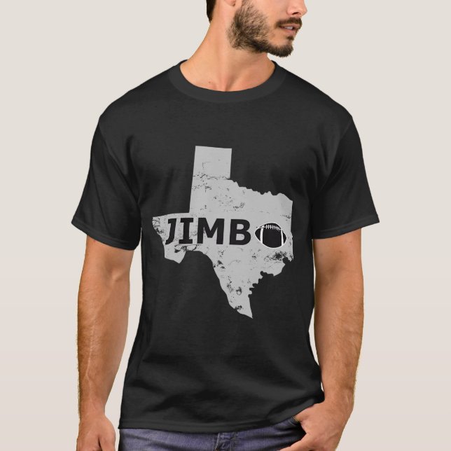 CAMISETA JIMBO TEES (Frente)