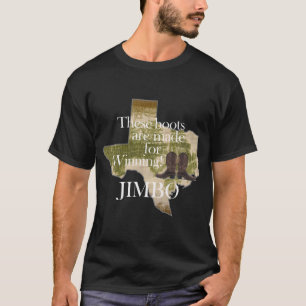 CAMISETA JIMBO TEES