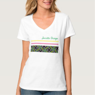Camiseta Jimette Design T-Shirt