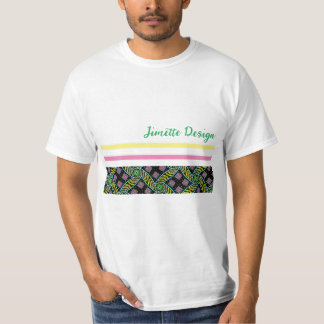 Camiseta Jimette Design T-Shirt